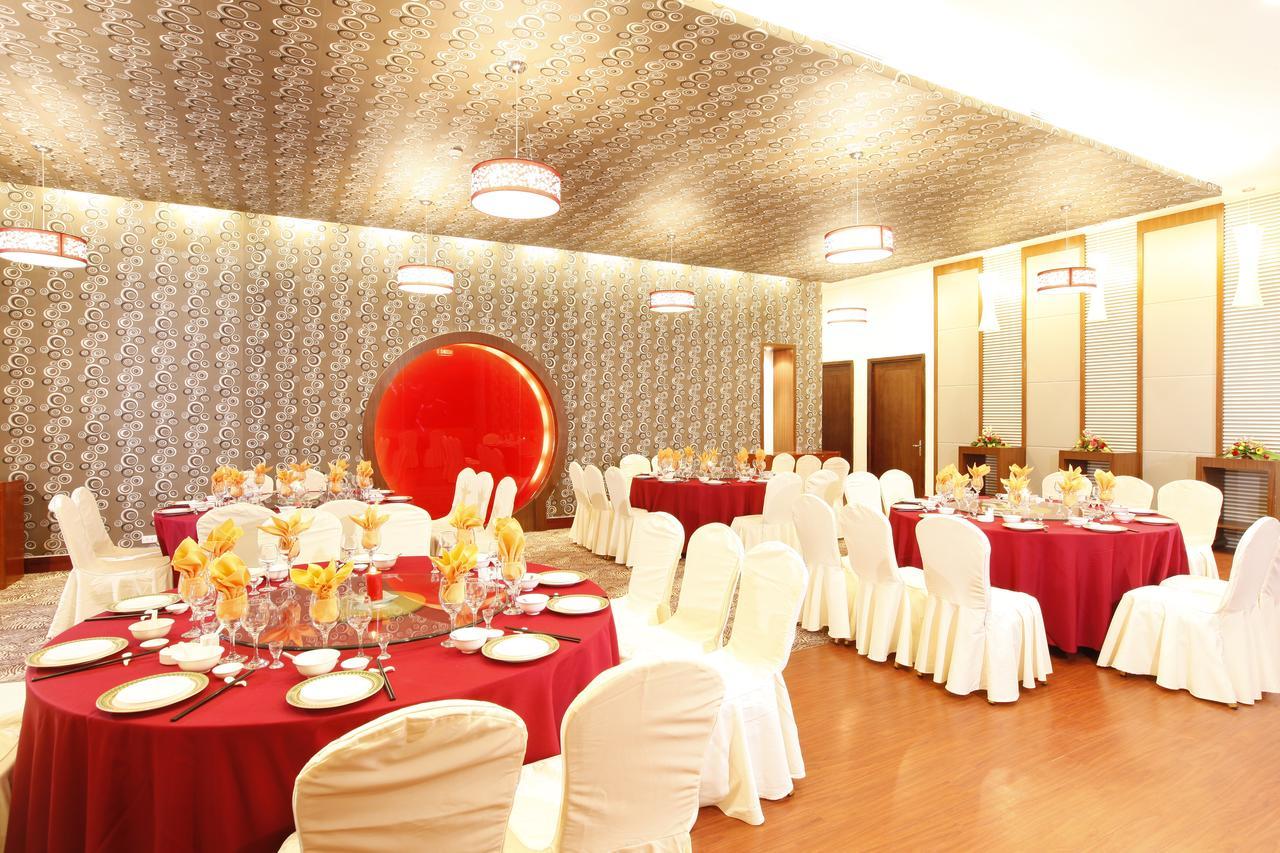 雄伟壮观芒街酒店 Mong Cai 外观 照片