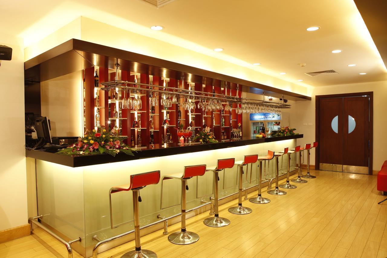 雄伟壮观芒街酒店 Mong Cai 外观 照片
